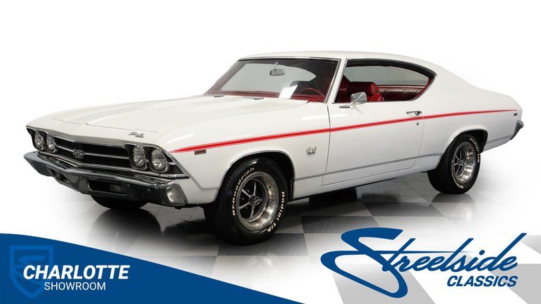 1969 Chevelle SS 427 Tribute Image