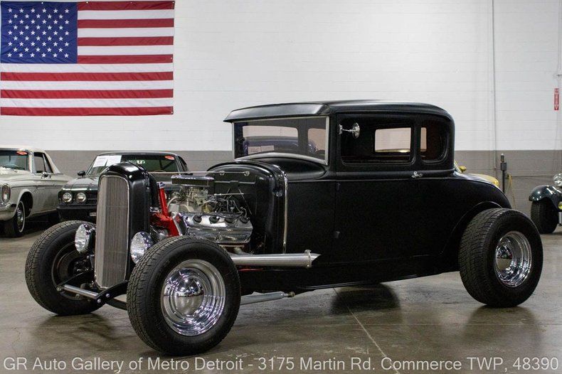 1930 Coupe Image