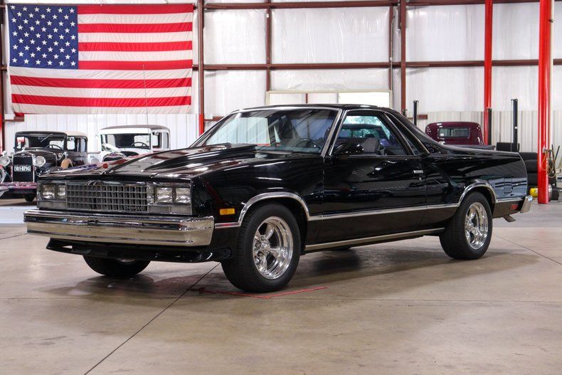 1986 El Camino Image