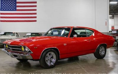 1969 Chevrolet Chevelle SS 