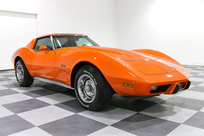 1976 Corvette Image