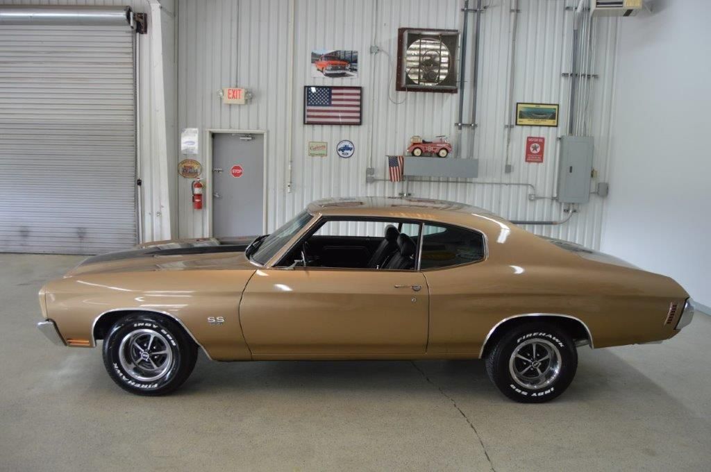 1970 Chevelle SS Image