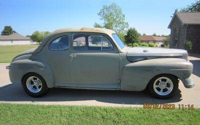 Photo of a 1946 Mercury Eight 2 Door Coupe for sale