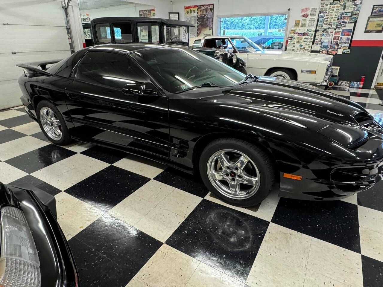 2002 Trans Am Image