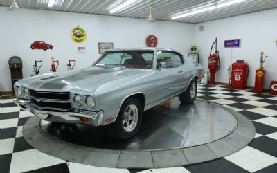 1970 Chevrolet Chevelle Malibu 