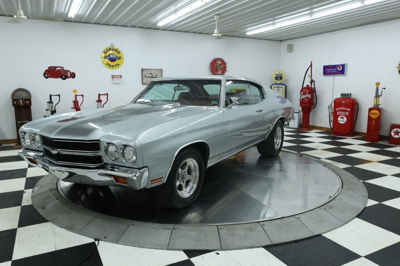 1970 Chevelle Malibu Image