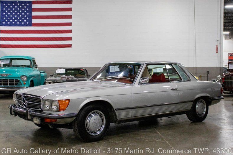 1972 450SLC Image