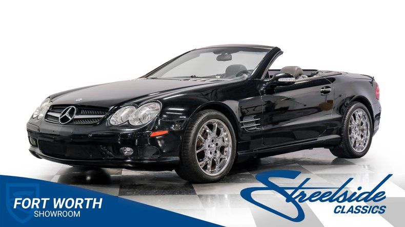 2003 SL500 Image