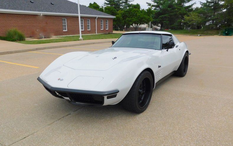 1971 Corvette Image