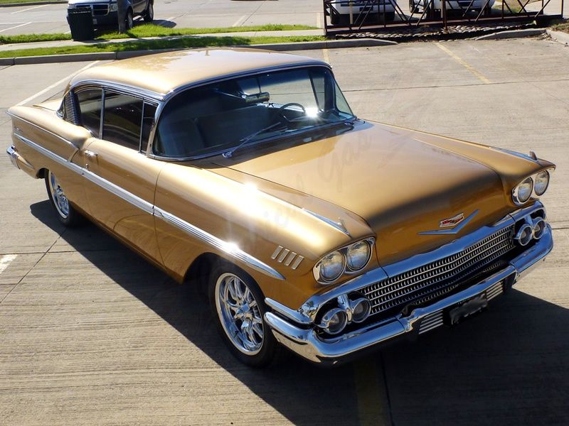 1958 Impala Image