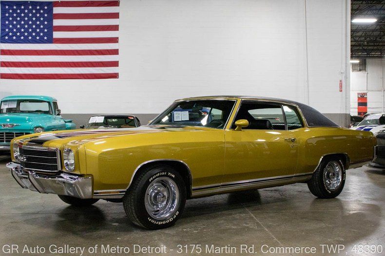 1970 Monte Carlo SS Image