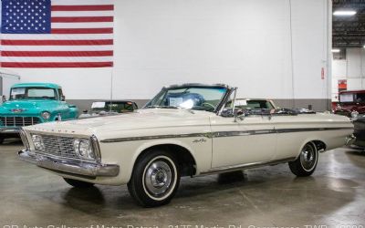 1963 Plymouth Sport Fury 