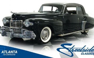 1948 Lincoln Continental 