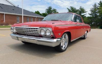 1962 Chevrolet Impala Super Sport 