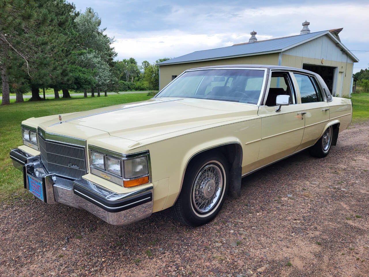 1984 DeVille Image