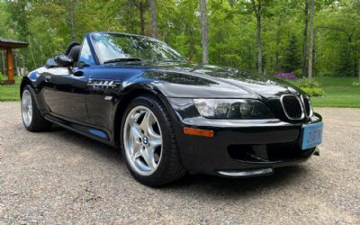 2000 BMW Z3 M 2DR Convertible