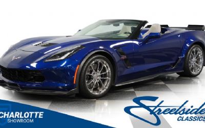 2019 Chevrolet Corvette Grand Sport Convertib 2019 Chevrolet Corvette Grand Sport Convertible 3LT