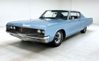 1968 Chrysler Newport Hardtop 