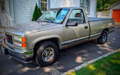 1998 GMC 1500 Regular Cab Truck