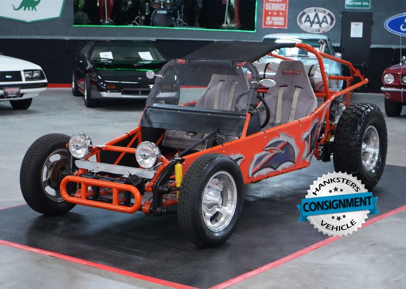 1969 Dune Buggy Sand Rail Image