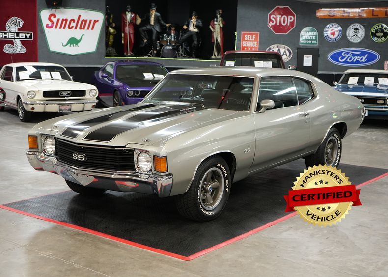 1972 Chevelle SS Image