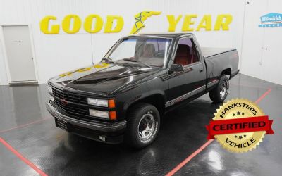 1990 Chevrolet C/K 1500 