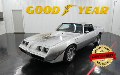 1981 Pontiac Firebird Trans Am 