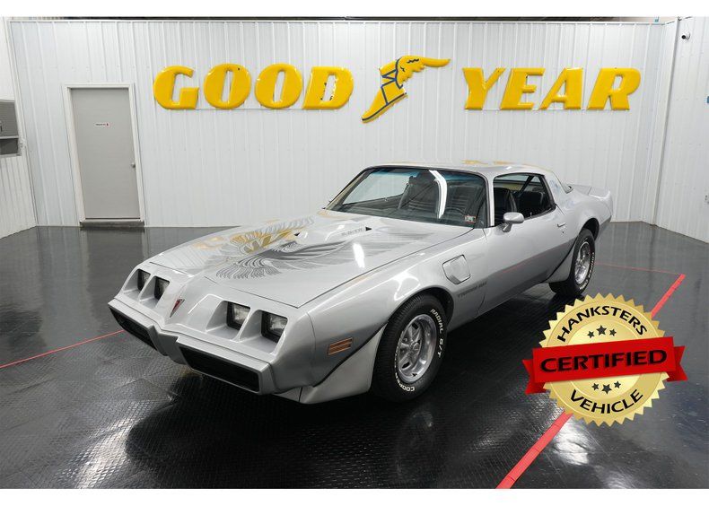 1981 Firebird Trans Am Image