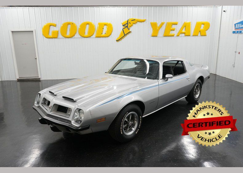 1975 Firebird Formula 350 Image