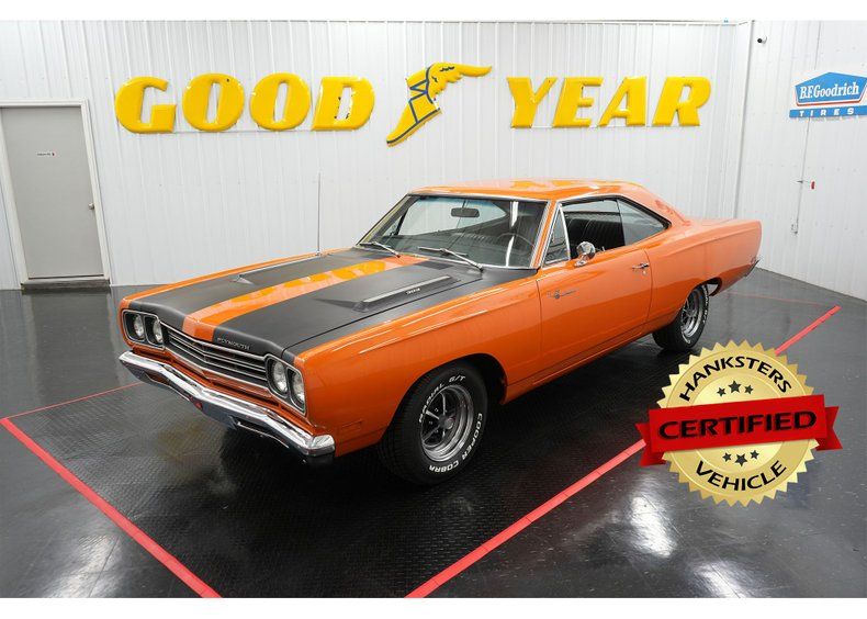 1969 Road Runner Image