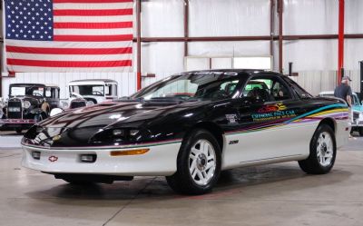 1993 Chevrolet Camaro Z/28 Indy Pace Car 1993 Chevrolet Camaro Z/28 Indy 500 Pace Car