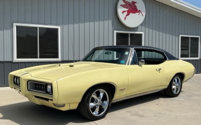 1968 Pontiac GTO 