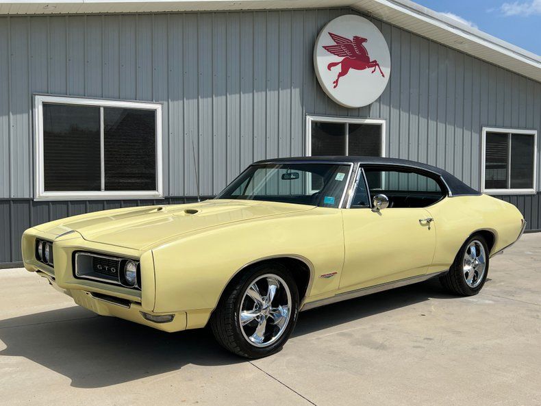 1968 GTO Image