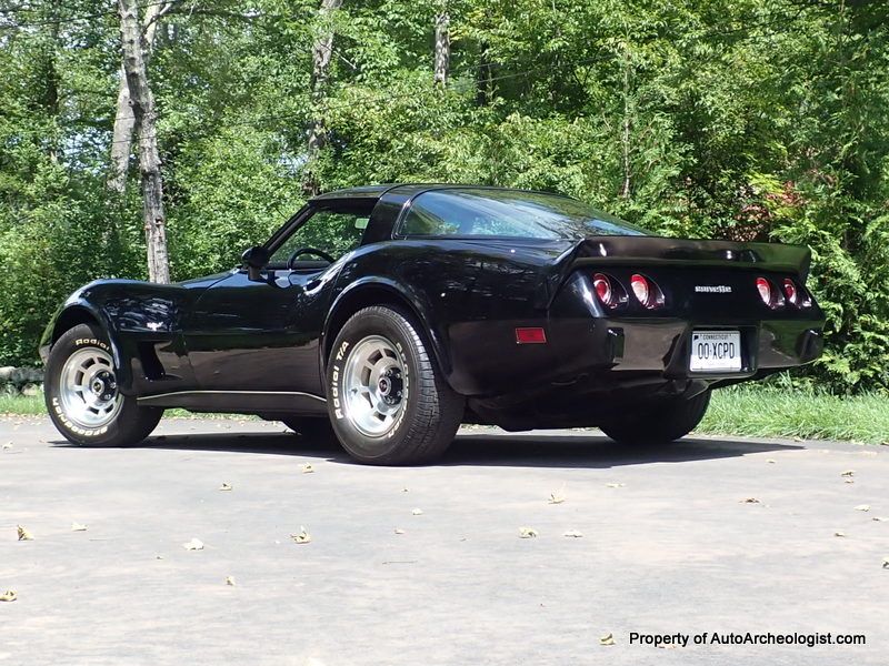 1979 Corvette Image