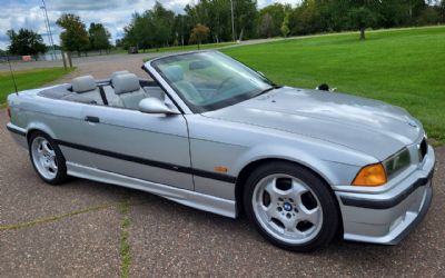 1998 BMW M3 Base 2DR Convertible