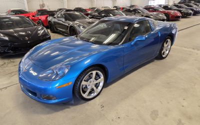 2008 Chevrolet Corvette