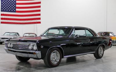 1967 Chevrolet Chevelle Malibu 