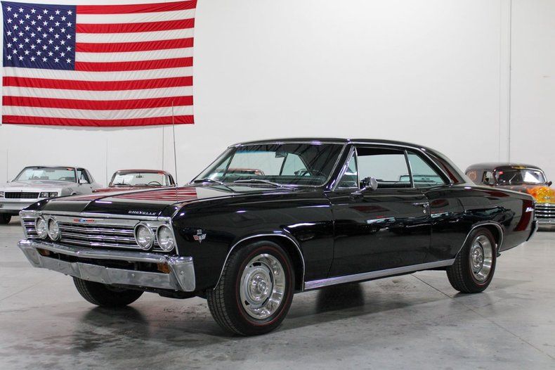 1967 Chevelle Malibu Image