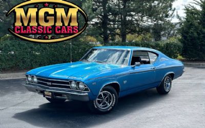 1969 Chevrolet Chevelle 396CID Big Block Nice Paint Must See