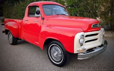 1956 Studebaker Transtar Truck