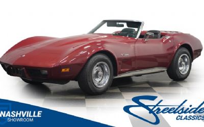 1975 Chevrolet Corvette Convertible 