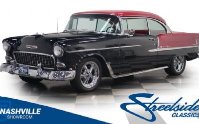 1955 Chevrolet Bel Air LS3 Restomod 