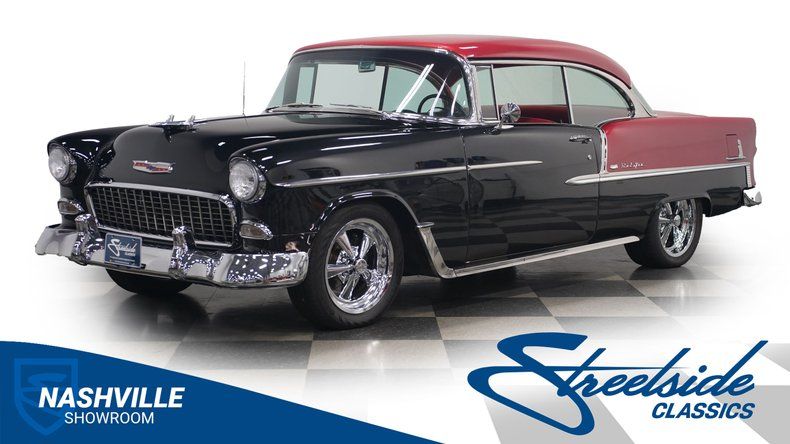 1955 Bel Air LS3 Restomod Image