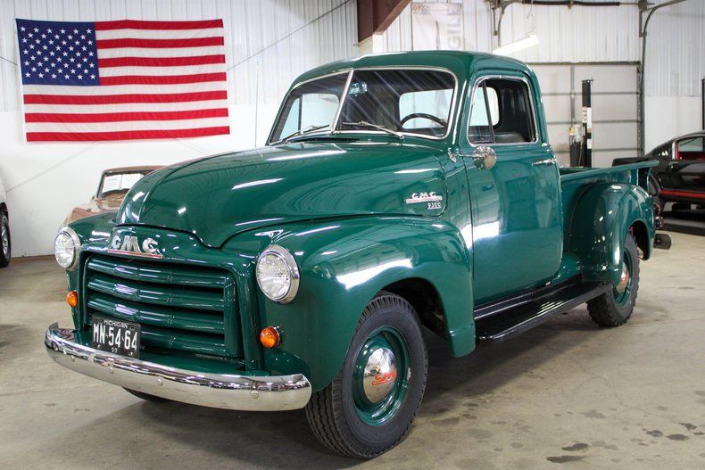 1953 9300 Pickup Image