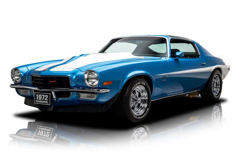 1972 Camaro Motion Performance Phas Image