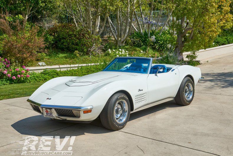 1970 Corvette LT-1 ZR1 Image