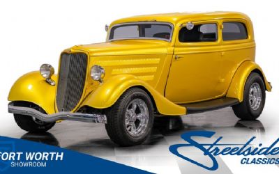 1933 Ford Victoria Streetrod With Traile 1933 Ford Victoria Streetrod With Trailer