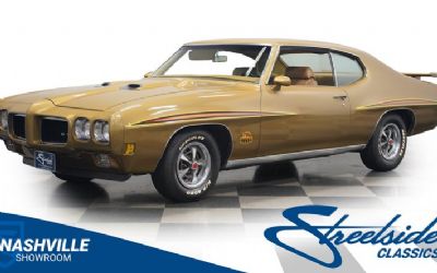 1970 Pontiac GTO Judge Tribute 