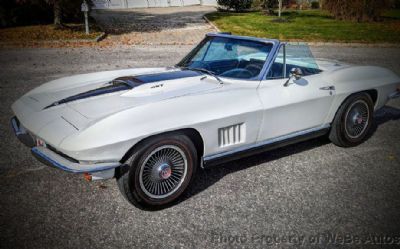 1967 Chevrolet Corvette Convertible