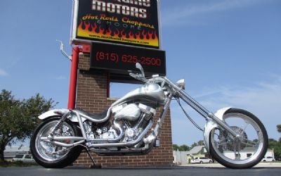 2002 Bourget's Kruzer FXR Style Chopper